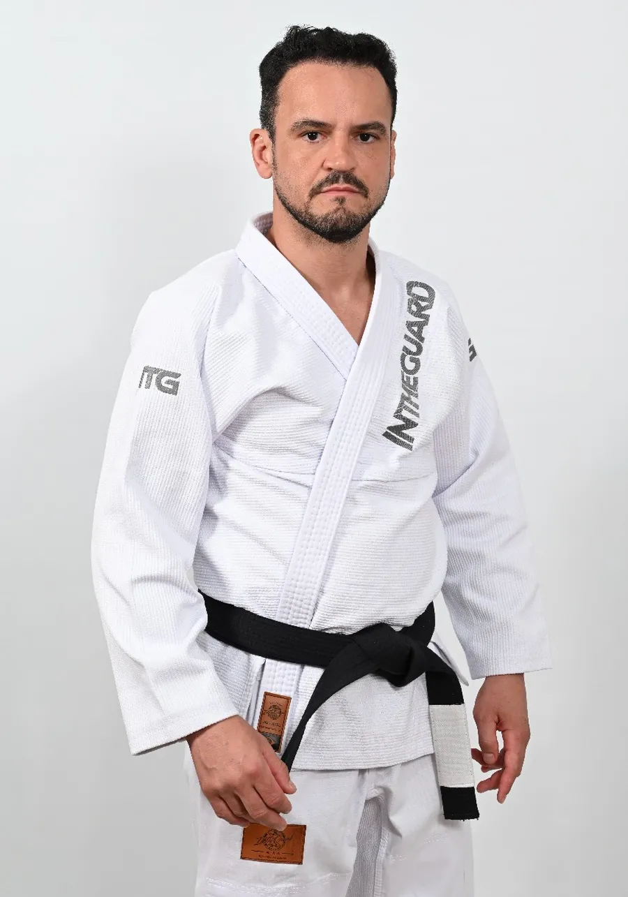 Kimono In The Guard Pró - Branco