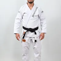 Kimono In The Guard Pró - Branco - imagem 1