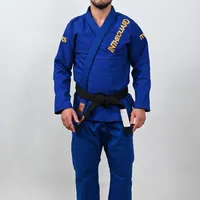 Kimono In The Guard Pró - Azul - imagem 1