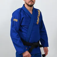 Kimono In The Guard Pró - Azul - imagem 4