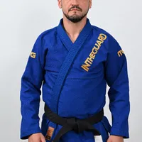 Kimono In The Guard Pró - Azul - imagem 5