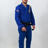 Kimono In The Guard Pró - Azul - imagem 2