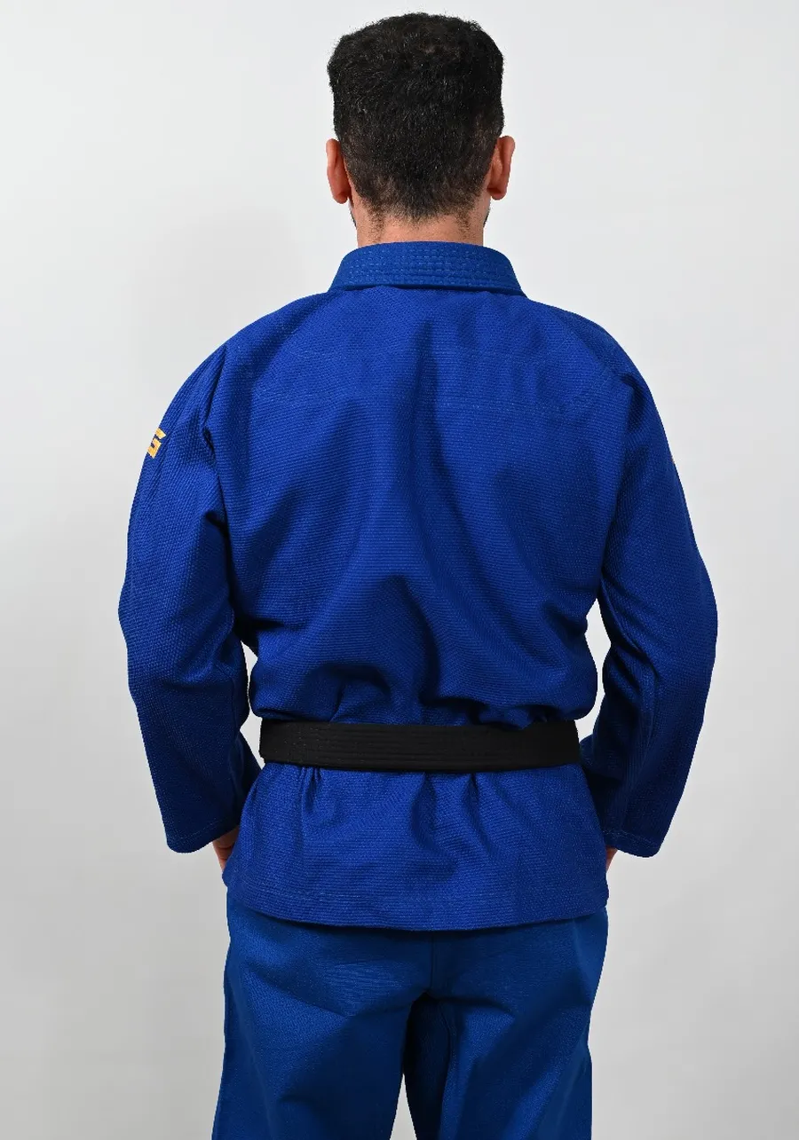 Kimono In The Guard Pró - Azul