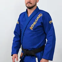 Kimono In The Guard Pró - Azul - imagem 6