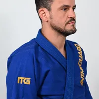 Kimono In The Guard Pró - Azul - imagem 7