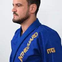 Kimono In The Guard Pró - Azul - imagem 9