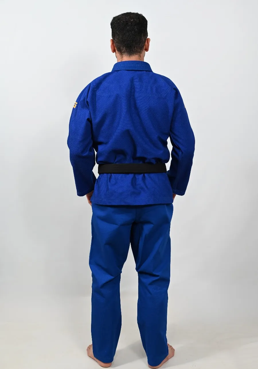 Kimono In The Guard Pró - Azul