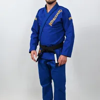 Kimono In The Guard Pró - Azul - imagem 3