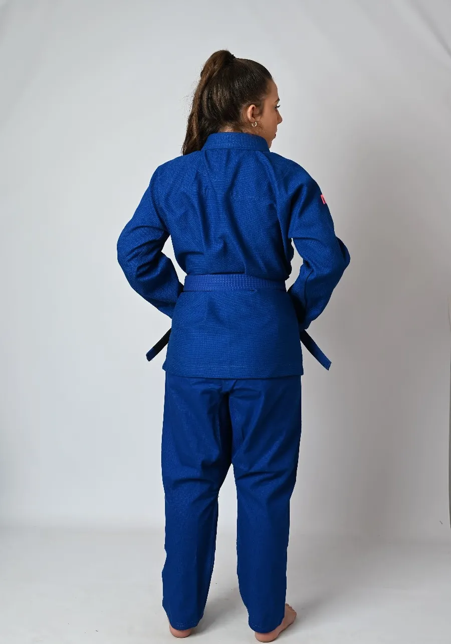 Kimono In The Guard Feminino Pink 2025 AZUL