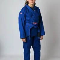 Kimono In The Guard Feminino Pink 2025 AZUL - imagem 5