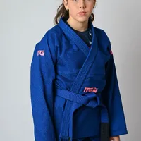 Kimono In The Guard Feminino Pink 2025 AZUL - imagem 3
