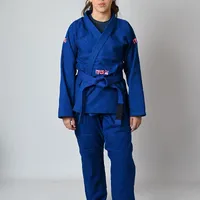 Kimono In The Guard Feminino Pink 2025 AZUL - imagem 1