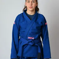 Kimono In The Guard Feminino Pink 2025 AZUL - imagem 2