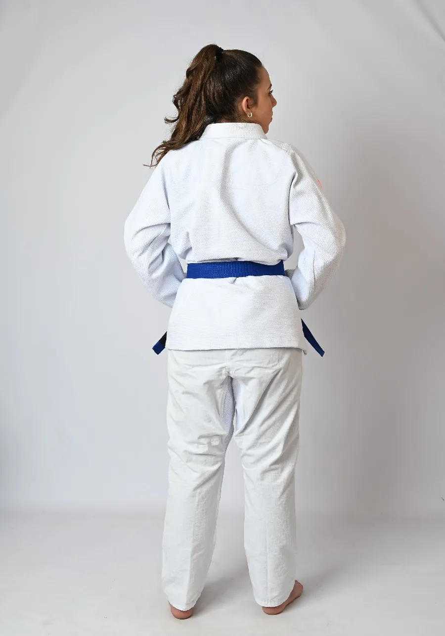 Kimono In The Guard Feminino Pink 2025 Branco
