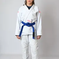 Kimono In The Guard Feminino Pink 2025 Branco - imagem 2