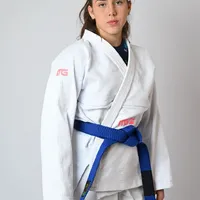 Kimono In The Guard Feminino Pink 2025 Branco - imagem 3
