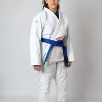 Kimono In The Guard Feminino Pink 2025 Branco - imagem 5