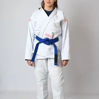 Kimono In The Guard Feminino Pink 2025 Branco - imagem 1