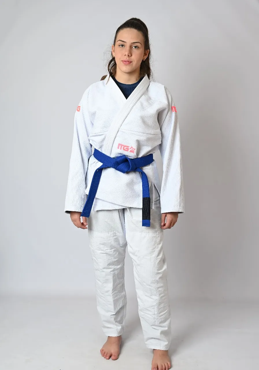 Kimono In The Guard Feminino Pink 2025 Branco