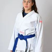 Kimono In The Guard Feminino Pink 2025 Branco - imagem 4