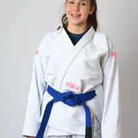 Kimono In The Guard Feminino Pink 2025 Branco - imagem 6