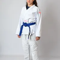 Kimono In The Guard Feminino Pink 2025 Branco - imagem 7