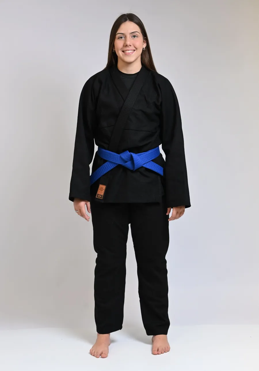 Kimono In The Guard Jiu-Jitsu Liso PRÓ 