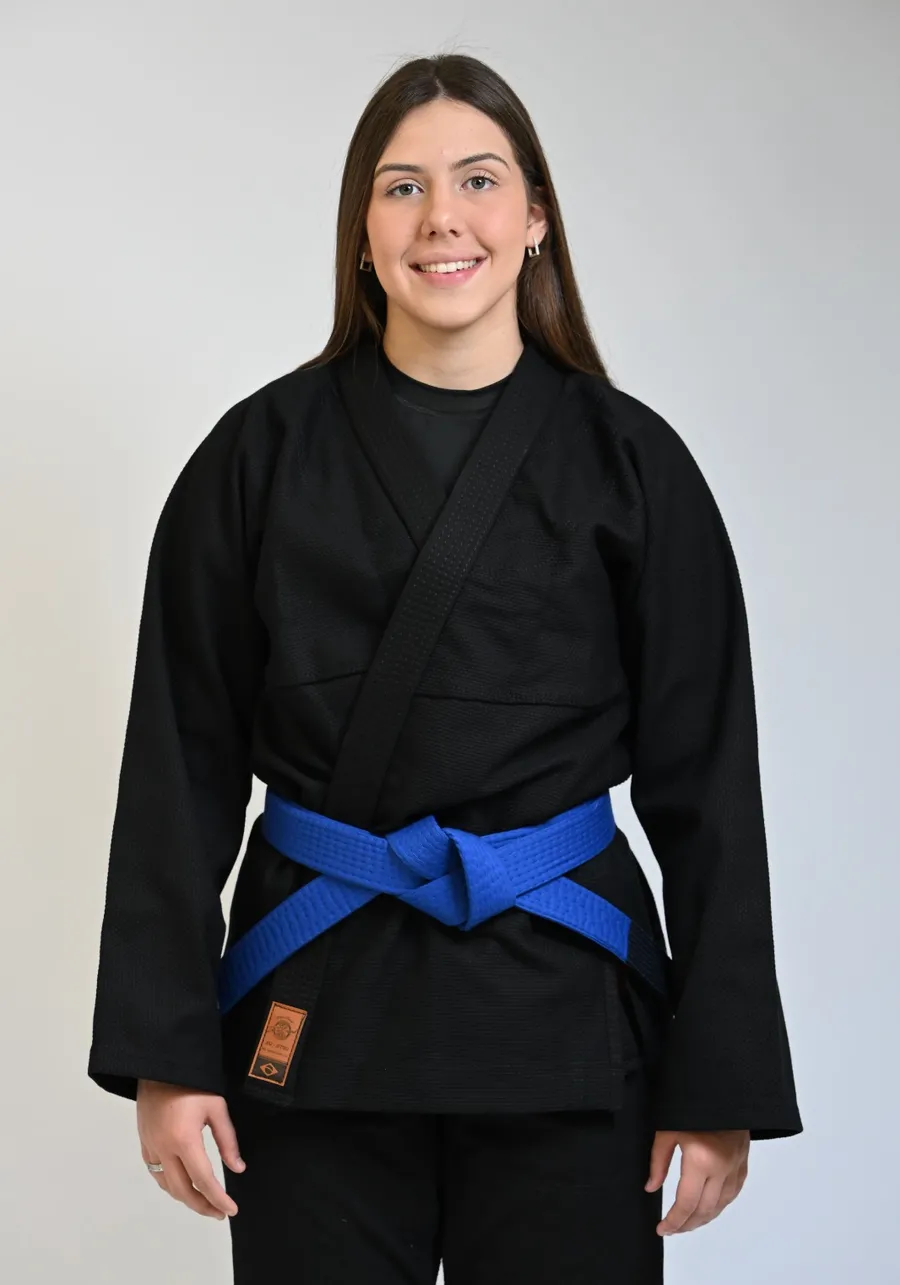 Kimono In The Guard Jiu-Jitsu Liso PRÓ 