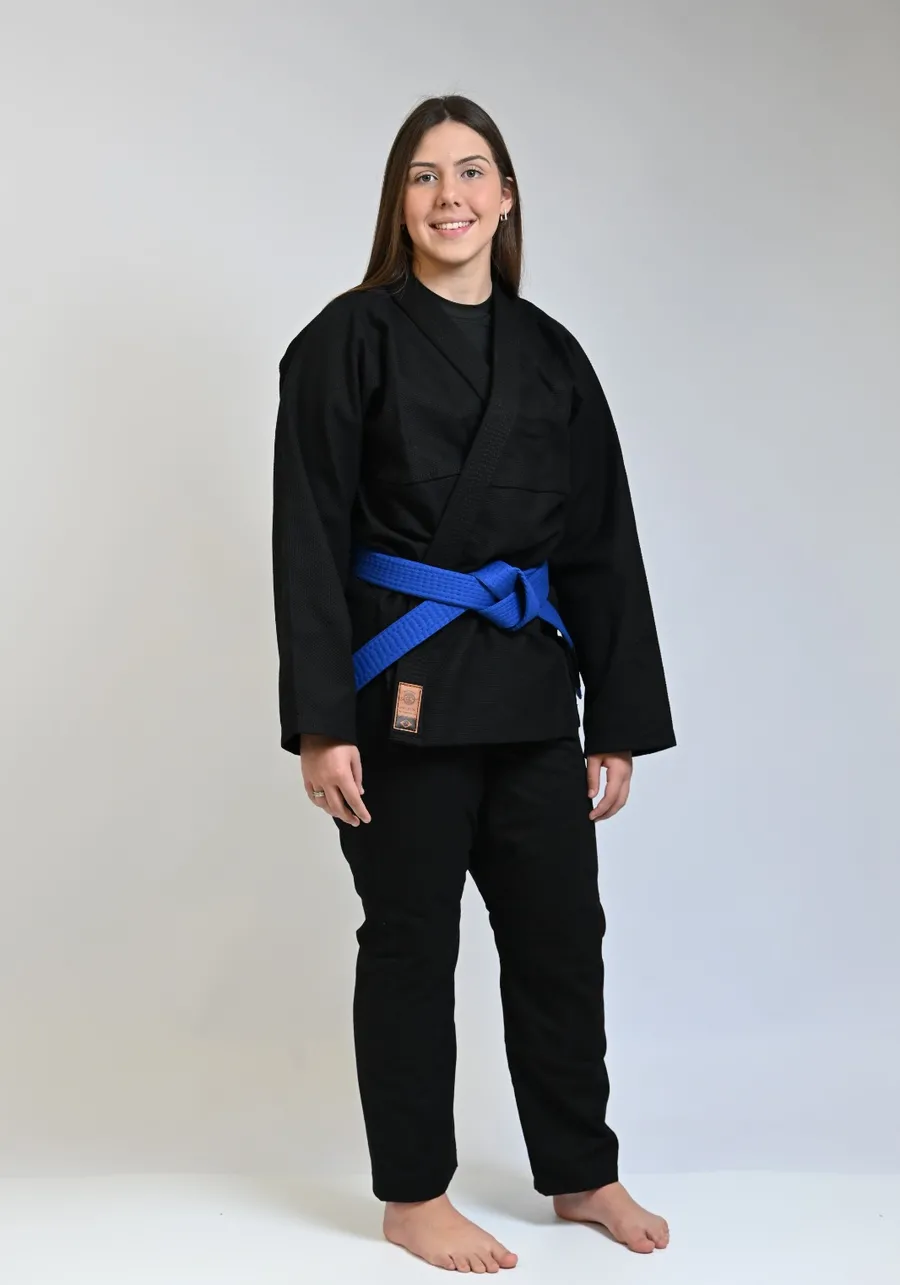 Kimono In The Guard Jiu-Jitsu Liso PRÓ 