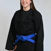 Kimono In The Guard Jiu-Jitsu Liso PRÓ  - imagem 4