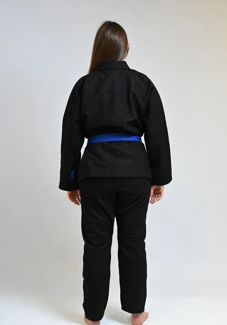 Kimono In The Guard Jiu-Jitsu Liso PRÓ 