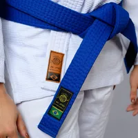 Kimono Feminino In The Guard Pró Branca - imagem 3