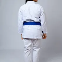 Kimono Feminino In The Guard Pró Branca - imagem 7