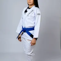 Kimono Feminino In The Guard Pró Branca - imagem 8