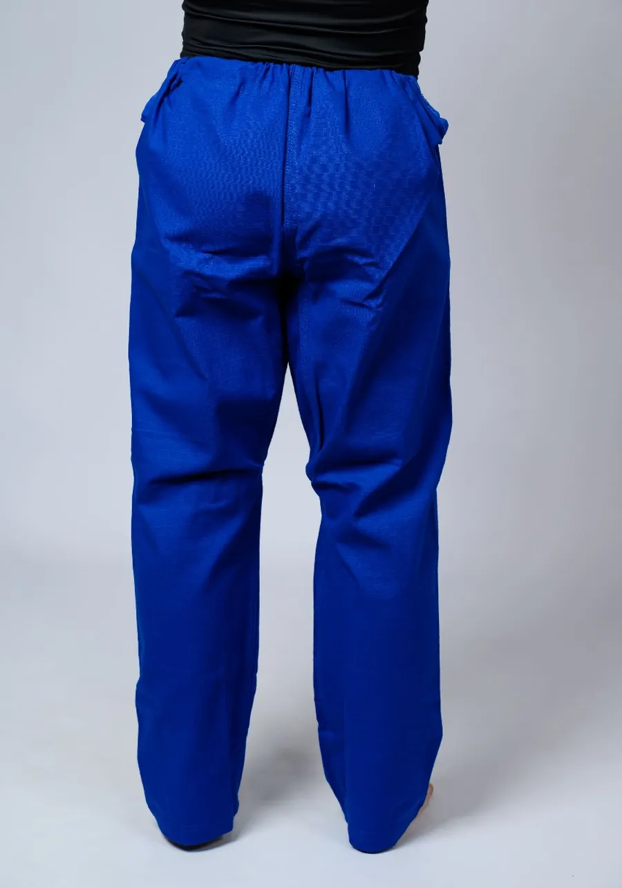 Calça de Kimono Feminino Pro Azul
