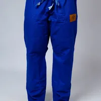 Calça de Kimono Feminino Pro Azul - imagem 1