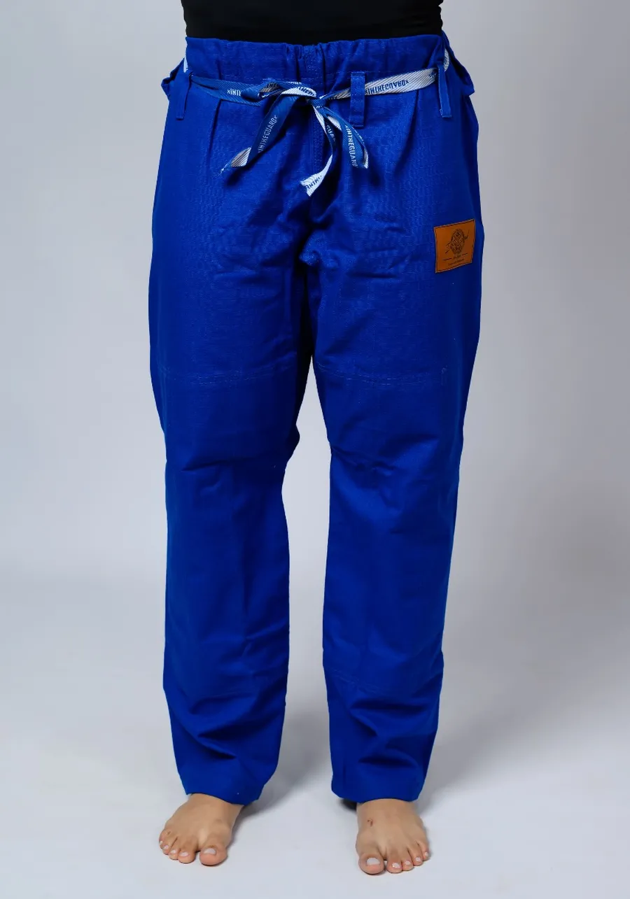 Calça de Kimono Feminino Pro Azul