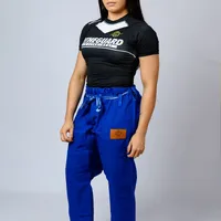Calça de Kimono Feminino Pro Azul - imagem 5