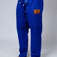 Calça de Kimono Feminino Pro Azul - imagem 6