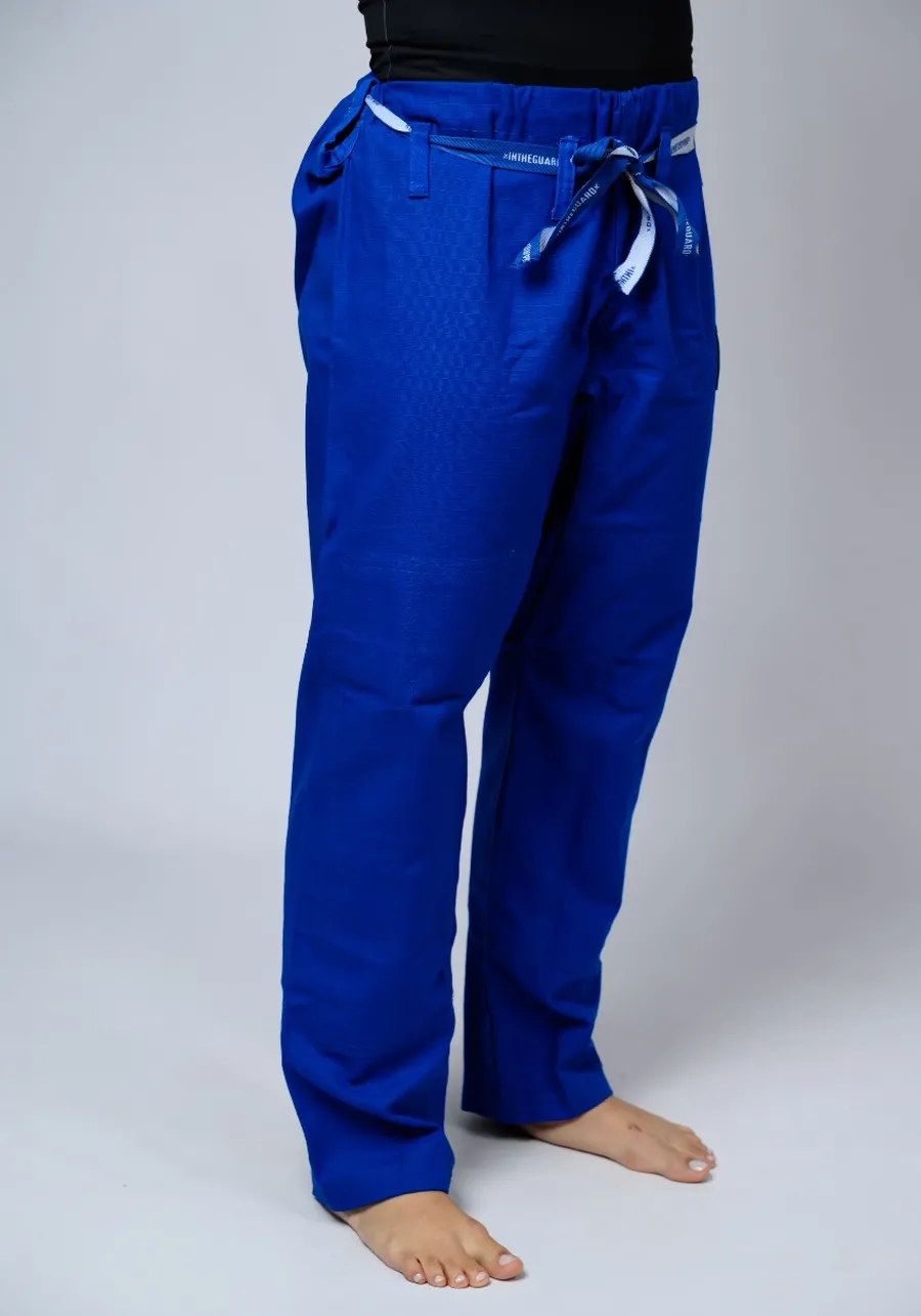 Calça de Kimono Feminino Pro Azul