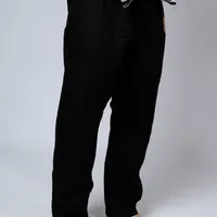 Calça de Kimono Feminino Pro Preta - imagem 8