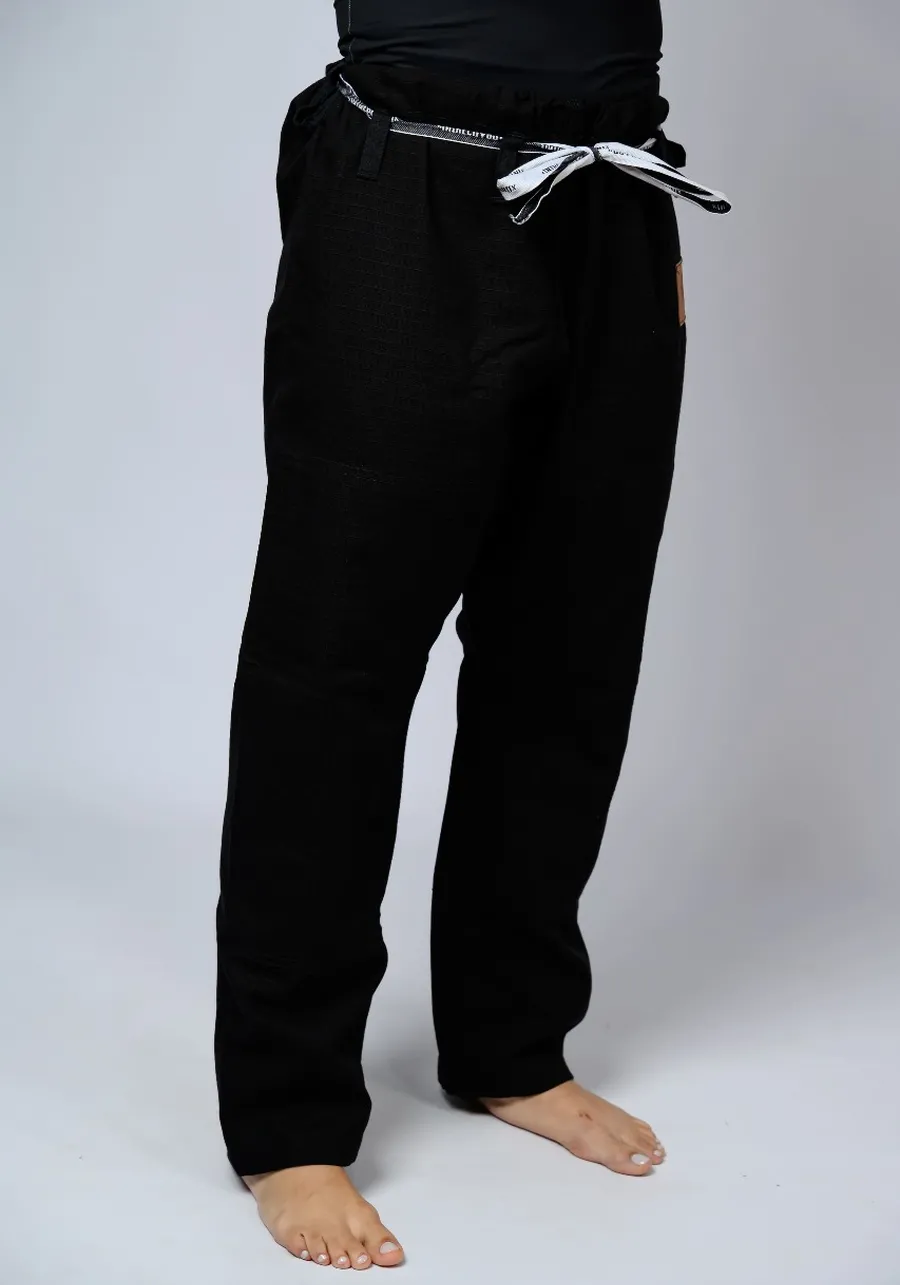 Calça de Kimono Feminino Pro Preta