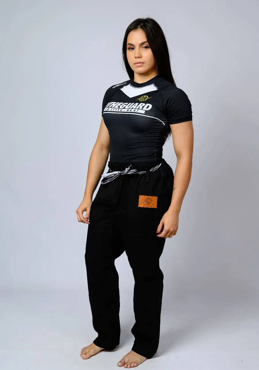 Calça de Kimono Feminino Pro Preta