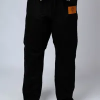 Calça de Kimono Feminino Pro Preta - imagem 1