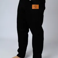 Calça de Kimono Feminino Pro Preta - imagem 5