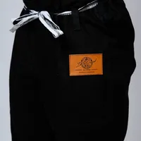 Calça de Kimono Feminino Pro Preta - imagem 6
