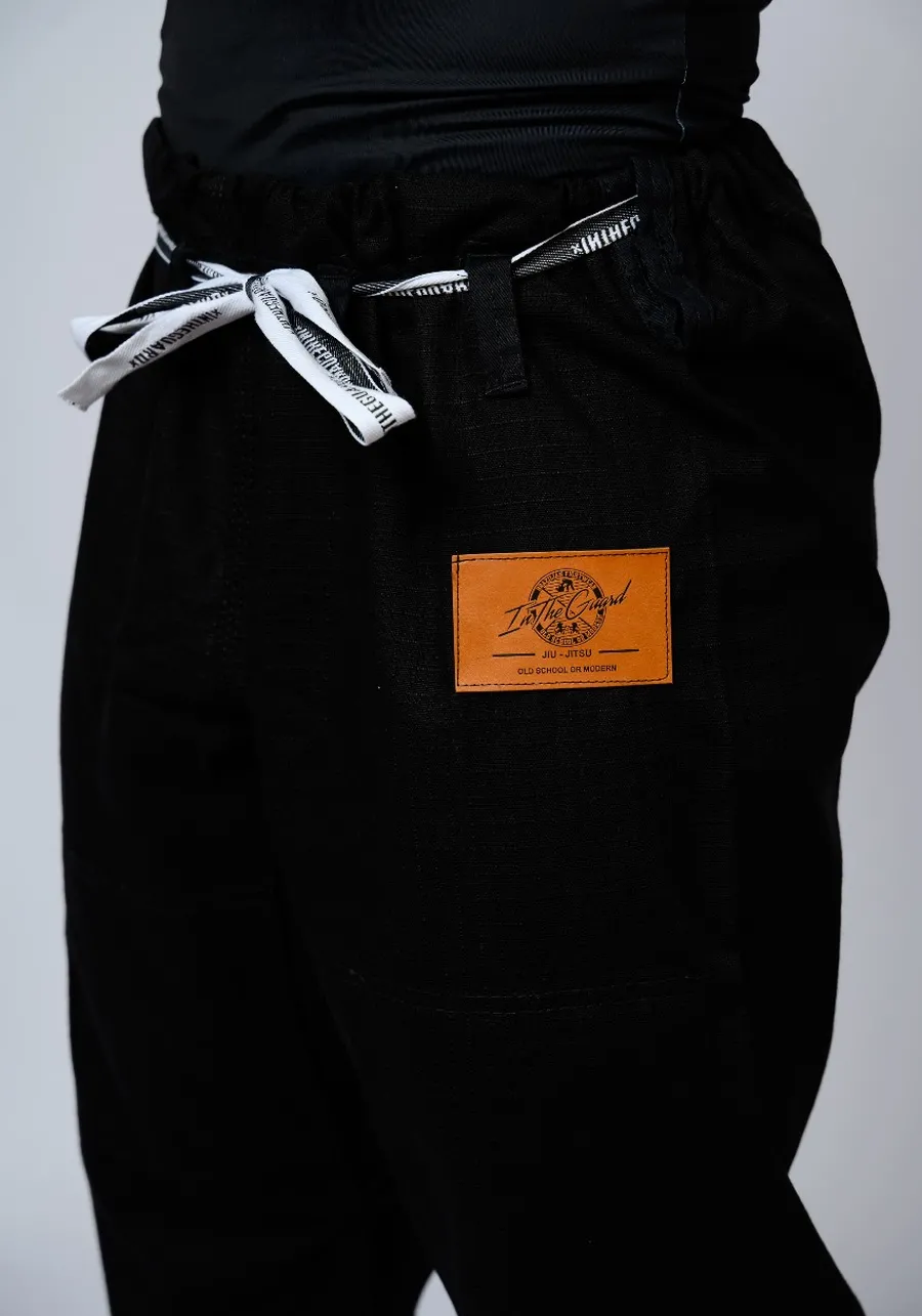 Calça de Kimono Feminino Pro Preta