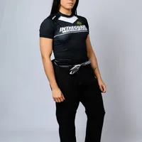 Calça de Kimono Feminino Pro Preta - imagem 4