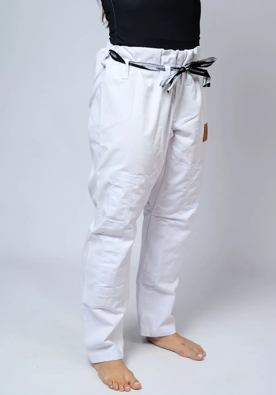 Calça de Kimono Feminino Pro Branco