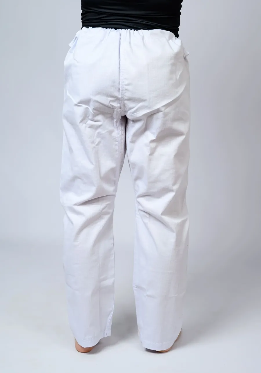 Calça de Kimono Feminino Pro Branco